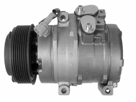 Компресор холодоагенту на Subaru Outback IV B14, BR