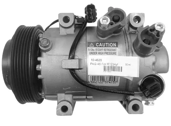 Компресор кондиціонера 40C4KS2X Polcar