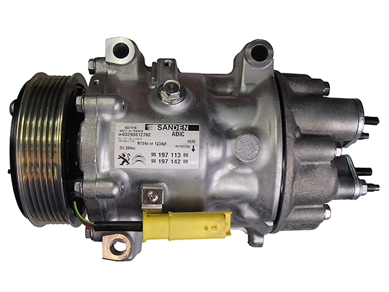 Компресор системи кондиціювання Polcar 2397KS1 ціна, від 224.91 USD