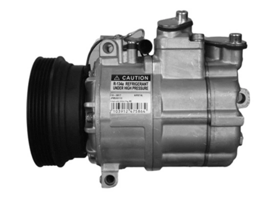 Компресор кондиціонера 4310KS2 Polcar