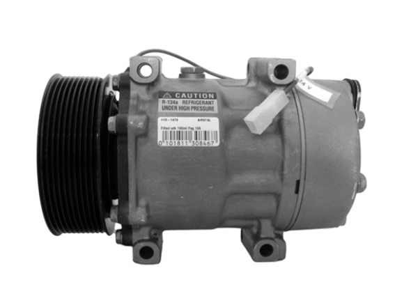 Компресор кондиціонера 7420941036 Renault (RVI)
