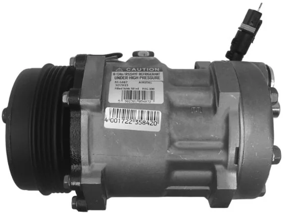 Компресор кондиціонера KTT090500 Thermotec