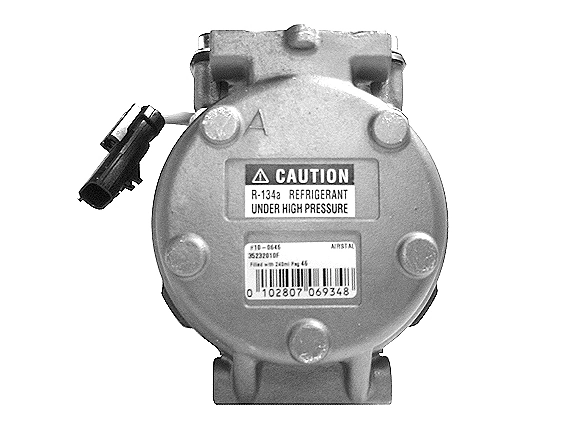 Компресор системи кондиціювання Fiat/Alfa/Lancia K05015042AA ціна, від 83.33 USD