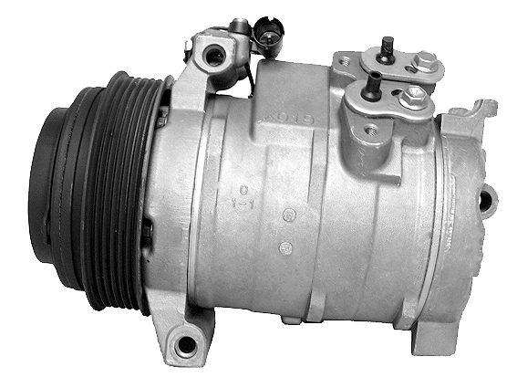 Компресор кондиціонера 2406KS1 Polcar
