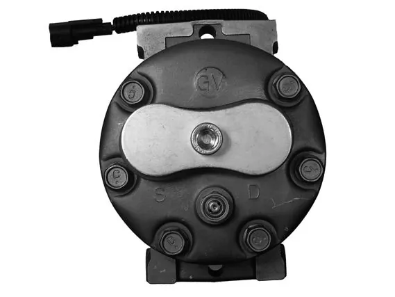 Компресор кондиціонера LR031453 Land Rover
