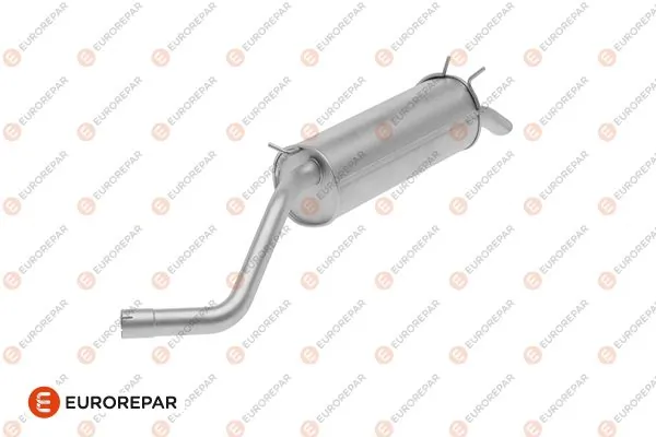 1609224480 Peugeot/Citroen Глушник, задня частина