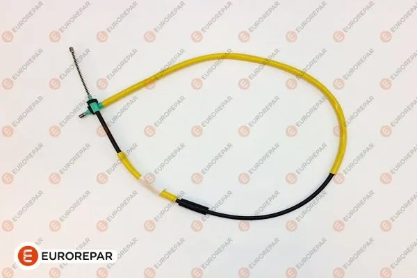 Купити 1637149180 Peugeot/Citroen Трос ручного гальма задній, правий/лівий