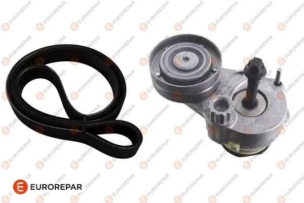 Купити 1687679780 Peugeot/Citroen Ремінь приводний, агрегатів, комплект