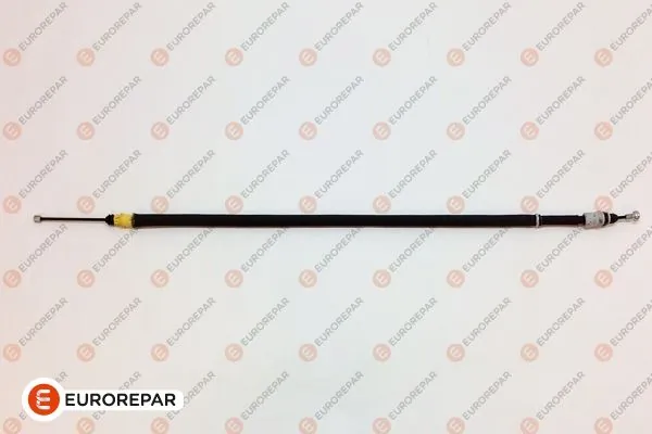 9801566780 Peugeot/Citroen Трос ручного гальма задній, правий/лівий