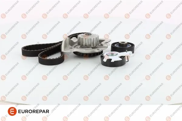 Комплект ГРМ Peugeot/Citroen 1638073480 ціна, від 121.34 USD