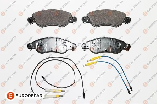 Тормозні колодки Toyota 446536020
