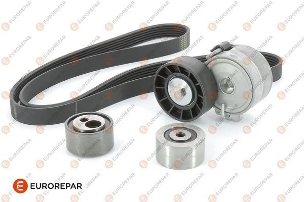 Ремінь приводний, агрегатів, комплект 1613444280 Peugeot/Citroen