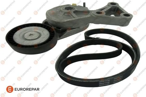 Ремінь приводний, агрегатів, комплект 1648208680 Peugeot/Citroen
