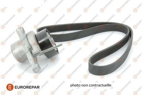 Ремінь приводний, агрегатів, комплект Peugeot/Citroen 3556426 ціна, від 72.08 USD