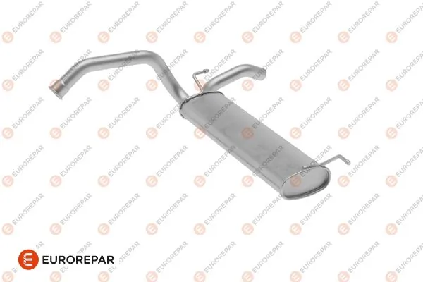 Купити FP2044G32 Polmostrow Глушник вихлопних газів кінцевий