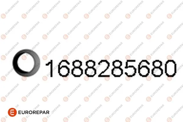 1418358B10000 Suzuki Прокладка штанів