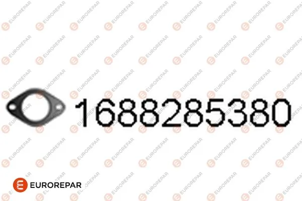 1688285380 Peugeot/Citroen Прокладка штанів
