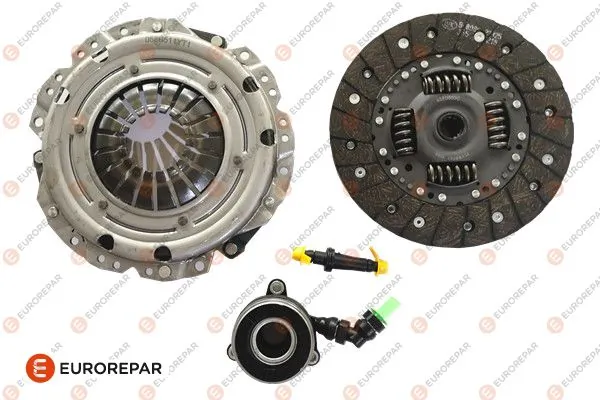 Купити 1680366380 Peugeot/Citroen Комплект зчеплення (диск, корзина, підшипник)