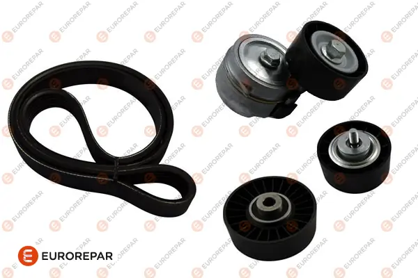 Ремінь приводний, агрегатів, комплект 117200713R Nissan/Infiniti