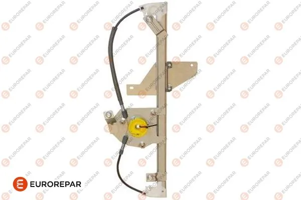 Механізм склопідіймача двері задньої, правої 00009224J0 Peugeot/Citroen