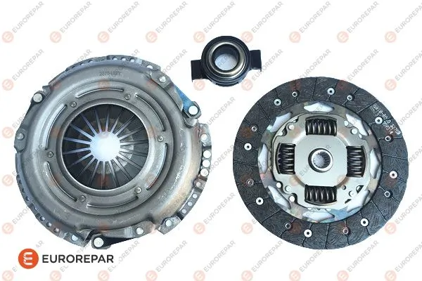 Купити S33021 Polcar Комплект зчеплення (диск, корзина, підшипник)