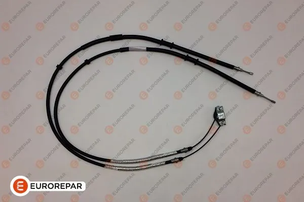 Трос ручного гальма задній, правий/лівий 13355087 General Motors