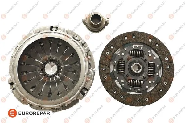 Комплект зчеплення (3 частини) VALEO VL801833 ціна, від 147.65 USD