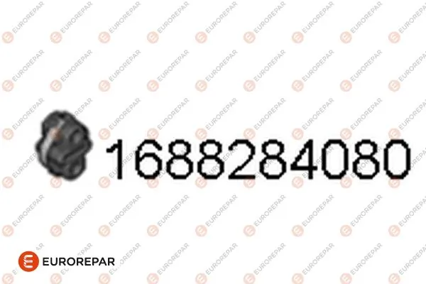 Купити TRK0497 Tork Подушка глушника