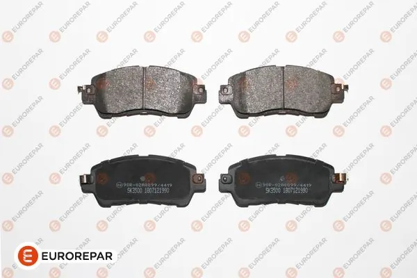 Гальмівні колодки Power Stop 162038 ціна, від 36.14 USD