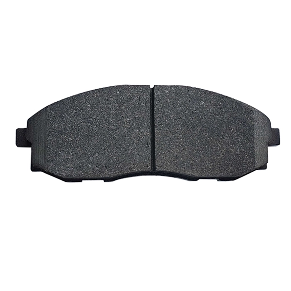 Купити GK0472 CTR Колодки гальмівні передні, дискові