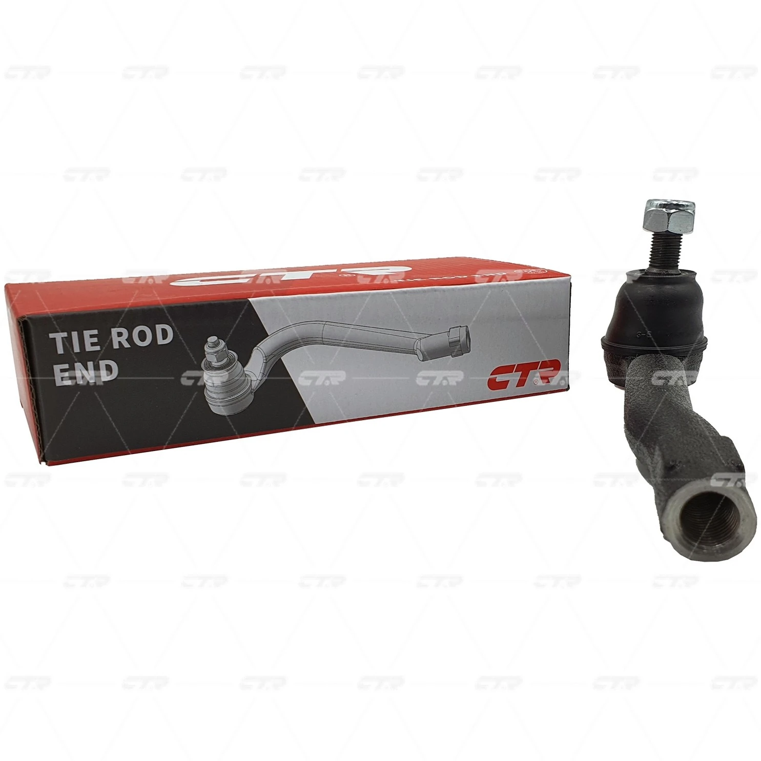 Наконечник рульовий CTR CE0253L ціна, від 14.09 USD