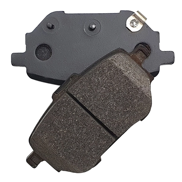 Задні гальмівні колодки CTR GK1460 ціна, від 21.76 USD