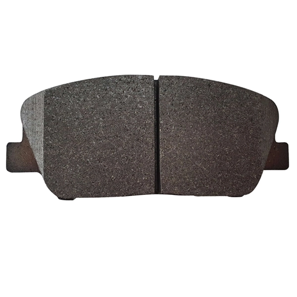 Гальмівні колодки CTR GK0553 ціна, від 16.46 USD