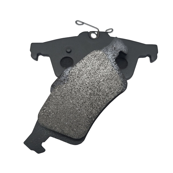 Задні гальмівні колодки CTR GK0659 ціна, від 17.09 USD