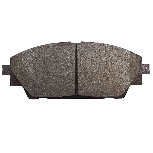 Гальмівні колодки CTR GK1446 ціна, від 32.62 USD