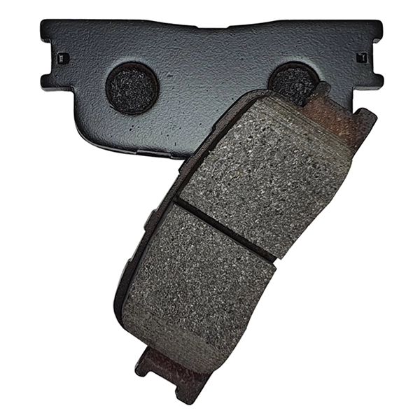Задні гальмівні колодки CTR GK1057 ціна, від 14.66 USD