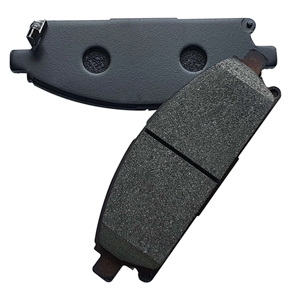 GK0724 CTR Передні гальмівні колодки