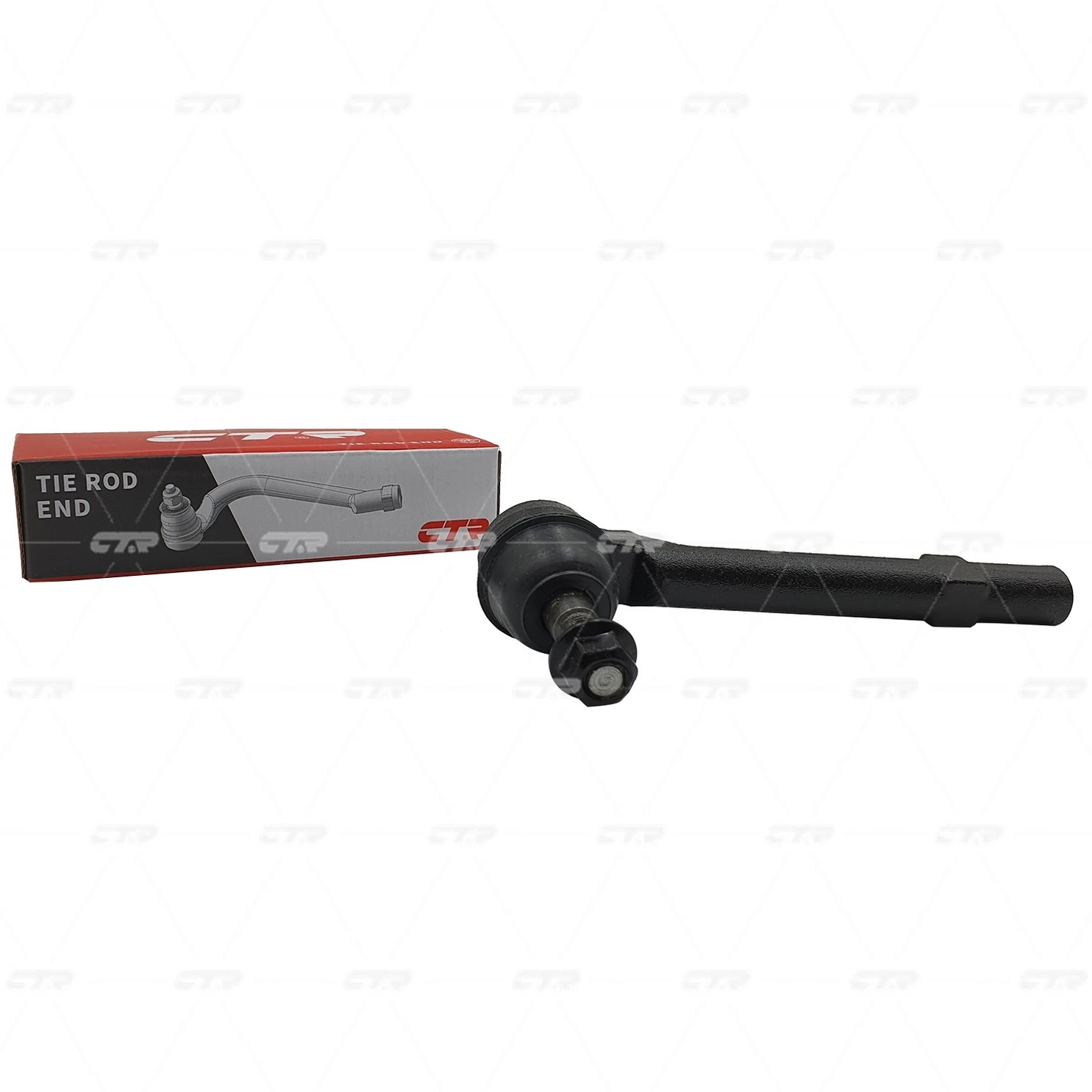 Наконечник рульовий Mazda CX-9 позашляховик (TC) (2016 - 2026) ціна, від 14.15 USD