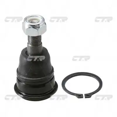 CB0318 CTR Кульові на авто