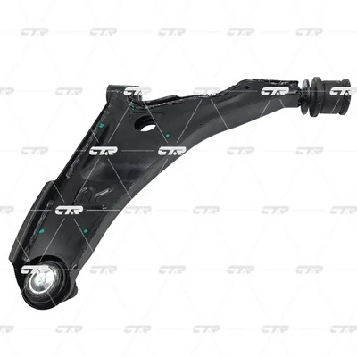 Важіль передньої підвіски нижній, правий CTR CQ0246R ціна, від 60.57 USD