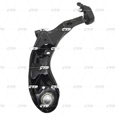Важіль передньої підвіски нижній, правий CTR CQ0265R ціна, від 55.29 USD
