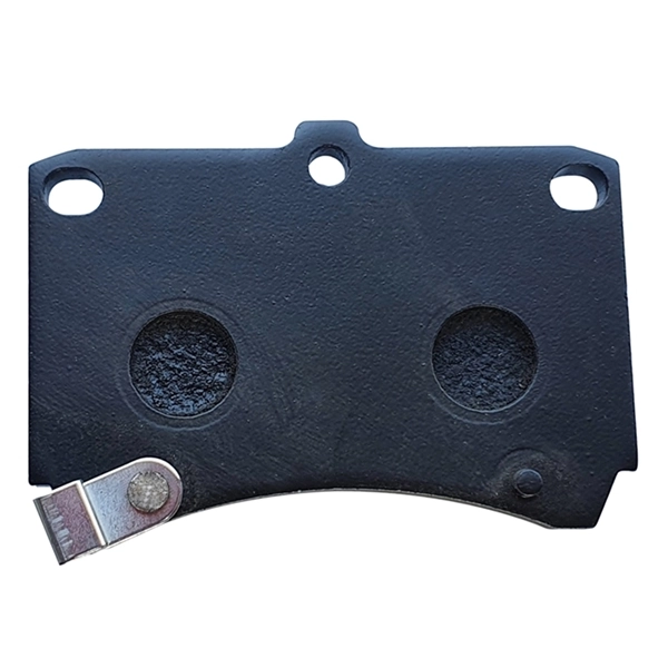 Гальмівні колодки CTR GK0509 ціна, від 13.10 USD