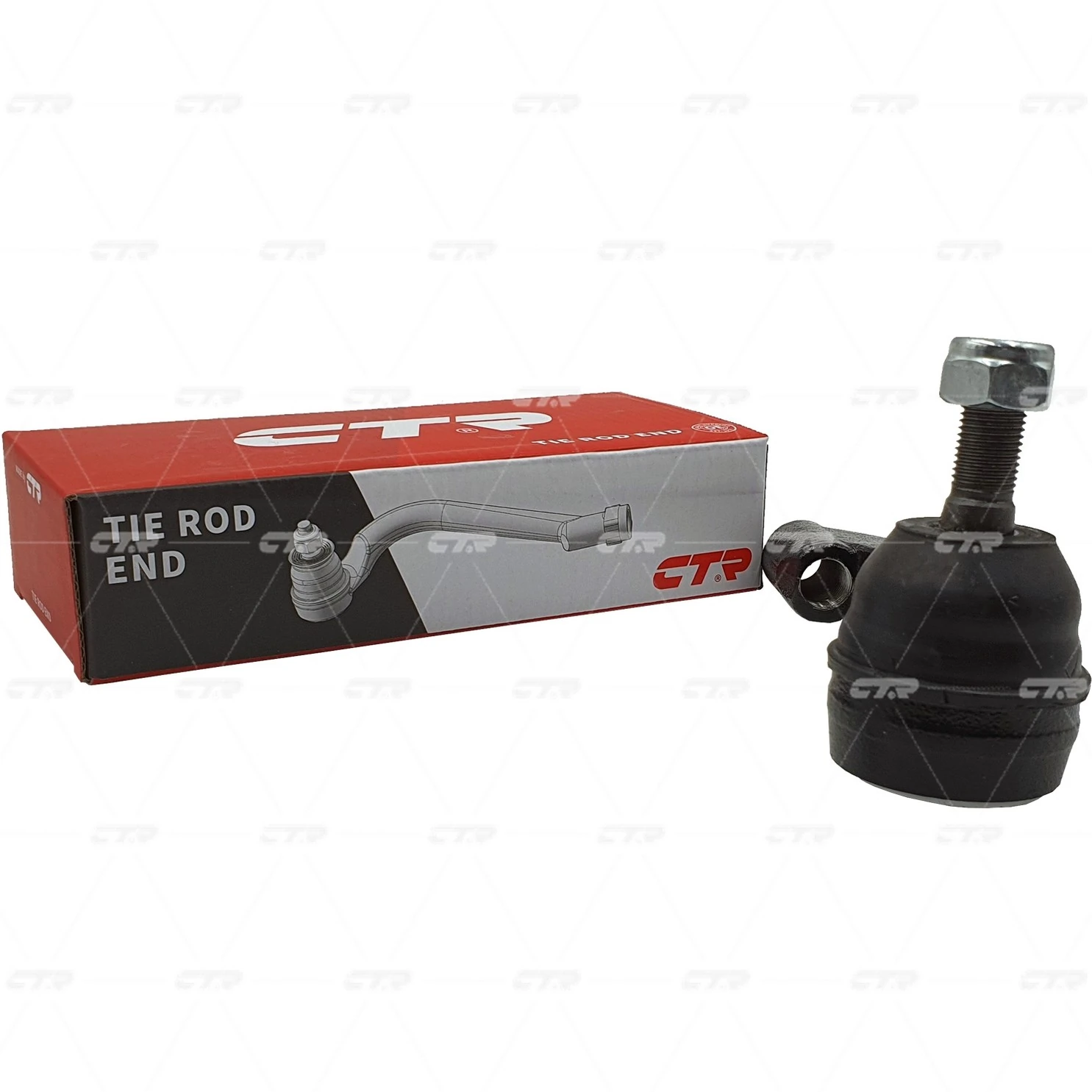 Наконечник рульовий CTR CE0853L ціна, від 15.23 USD