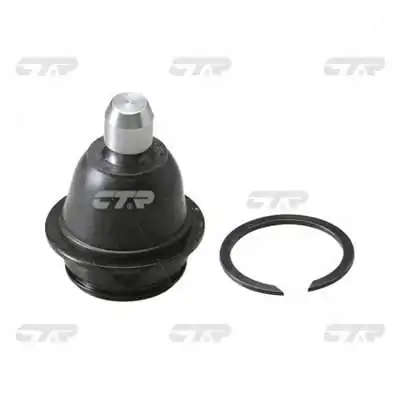 CB0165 CTR Кульові на авто
