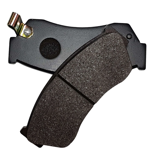 GK0945 CTR Передні гальмівні колодки