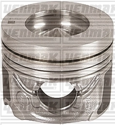 081PI00123000 Mahle Original Поршня на 1 циліндр, STD