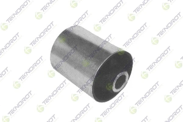 Подушка (опора) двигуна, задня (сайлентблок) SAS2706445 Sasic