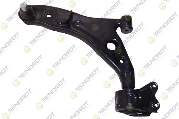 Важіль передньої підвіски нижній, лівий 8T433A424AA Ford