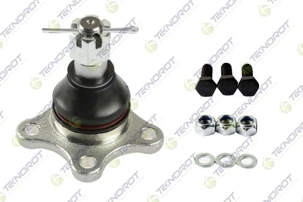 Кульова опора, нижня, ліва MB175544 Hyundai/Kia