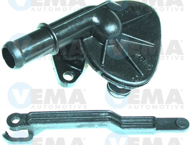Кран пічки 97355332 Iveco